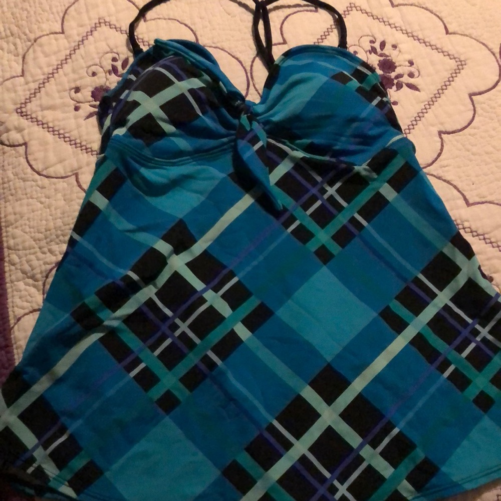 Bathing suit top